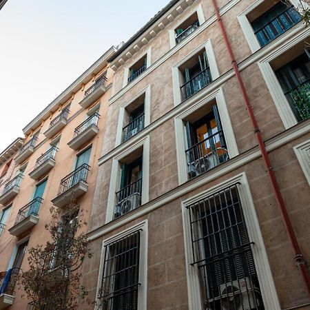 Centrico Plaza Espana - Gran Via II Madrid Dış mekan fotoğraf