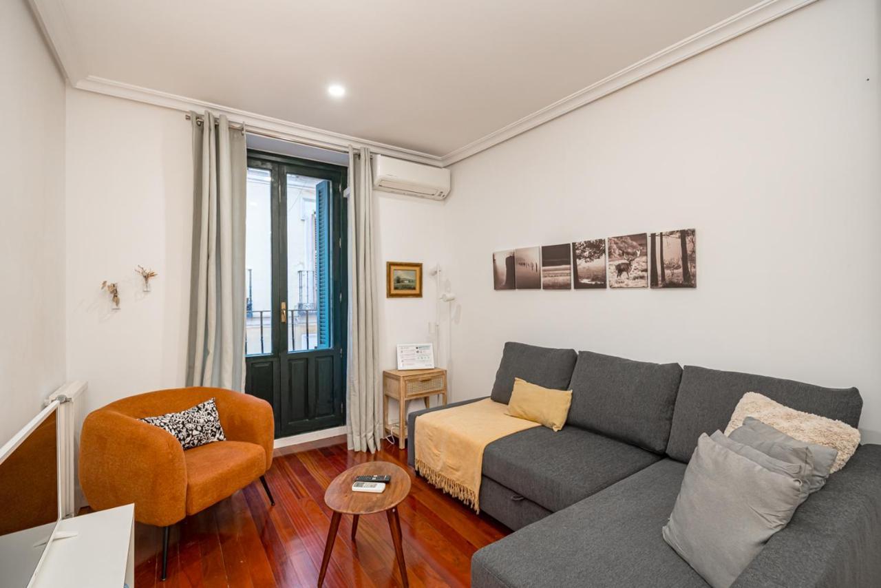 Centrico Plaza Espana - Gran Via II Madrid Dış mekan fotoğraf