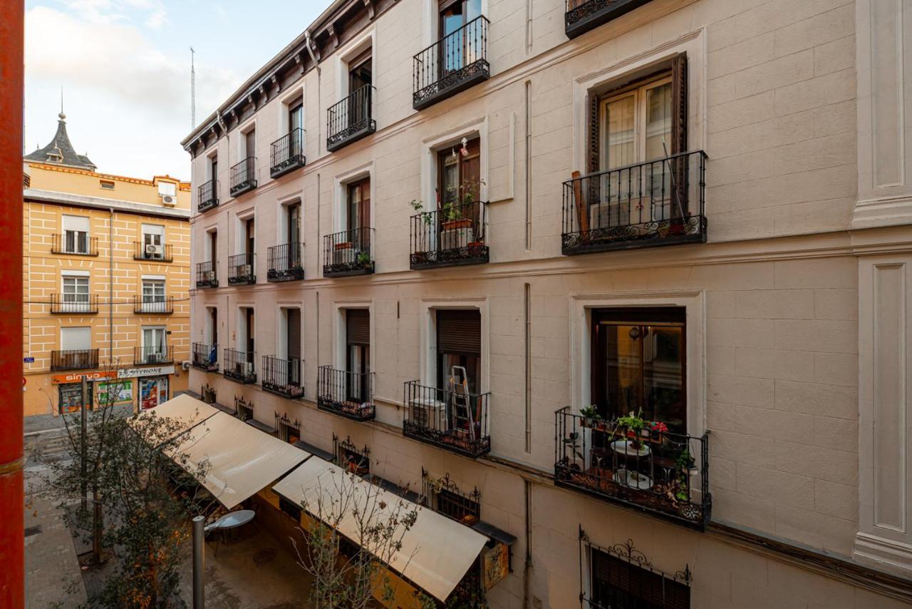 Centrico Plaza Espana - Gran Via II Madrid Dış mekan fotoğraf