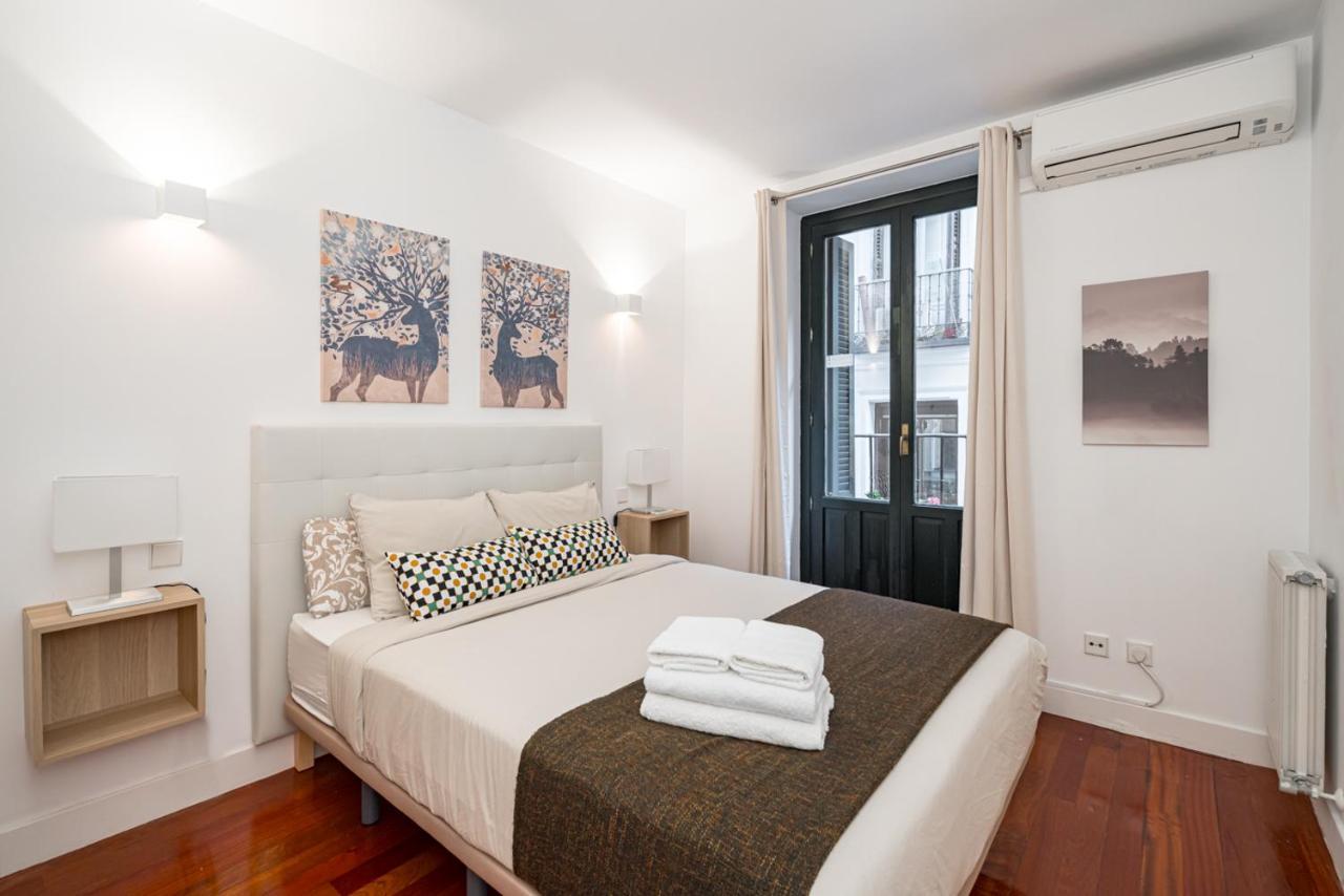 Centrico Plaza Espana - Gran Via II Madrid Dış mekan fotoğraf